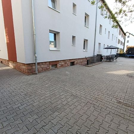 Ferienwohnung Am Rathaus Landstuhl Exterior photo