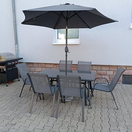 Ferienwohnung Am Rathaus Landstuhl Exterior photo
