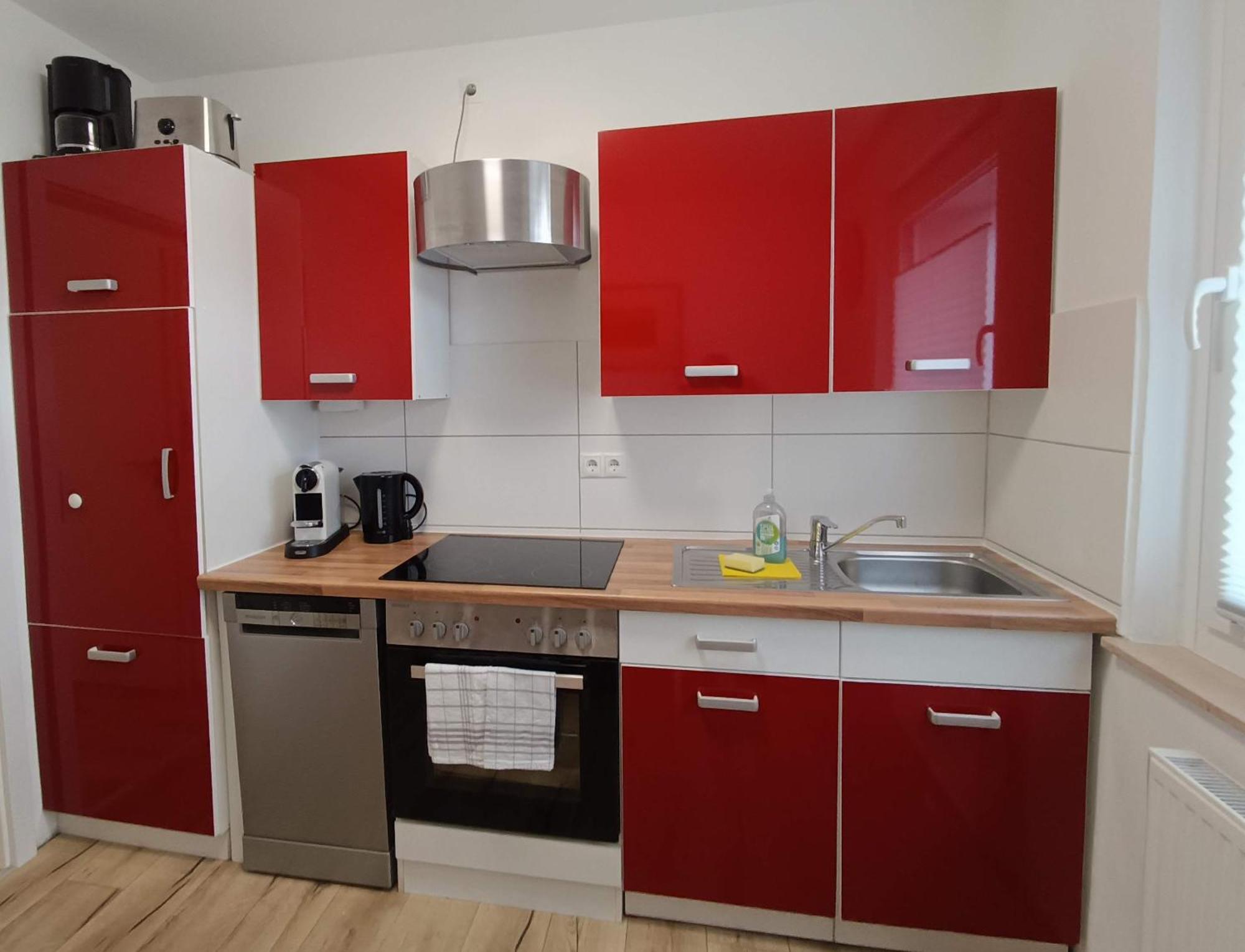 Ferienwohnung Am Rathaus Landstuhl Room photo