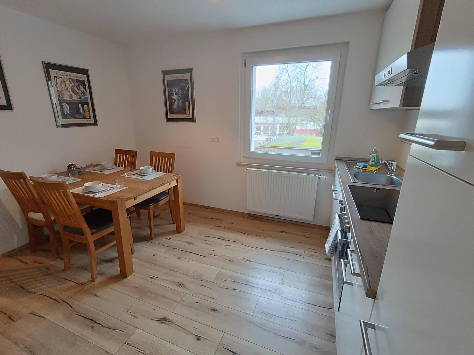 Ferienwohnung Am Rathaus Landstuhl Room photo