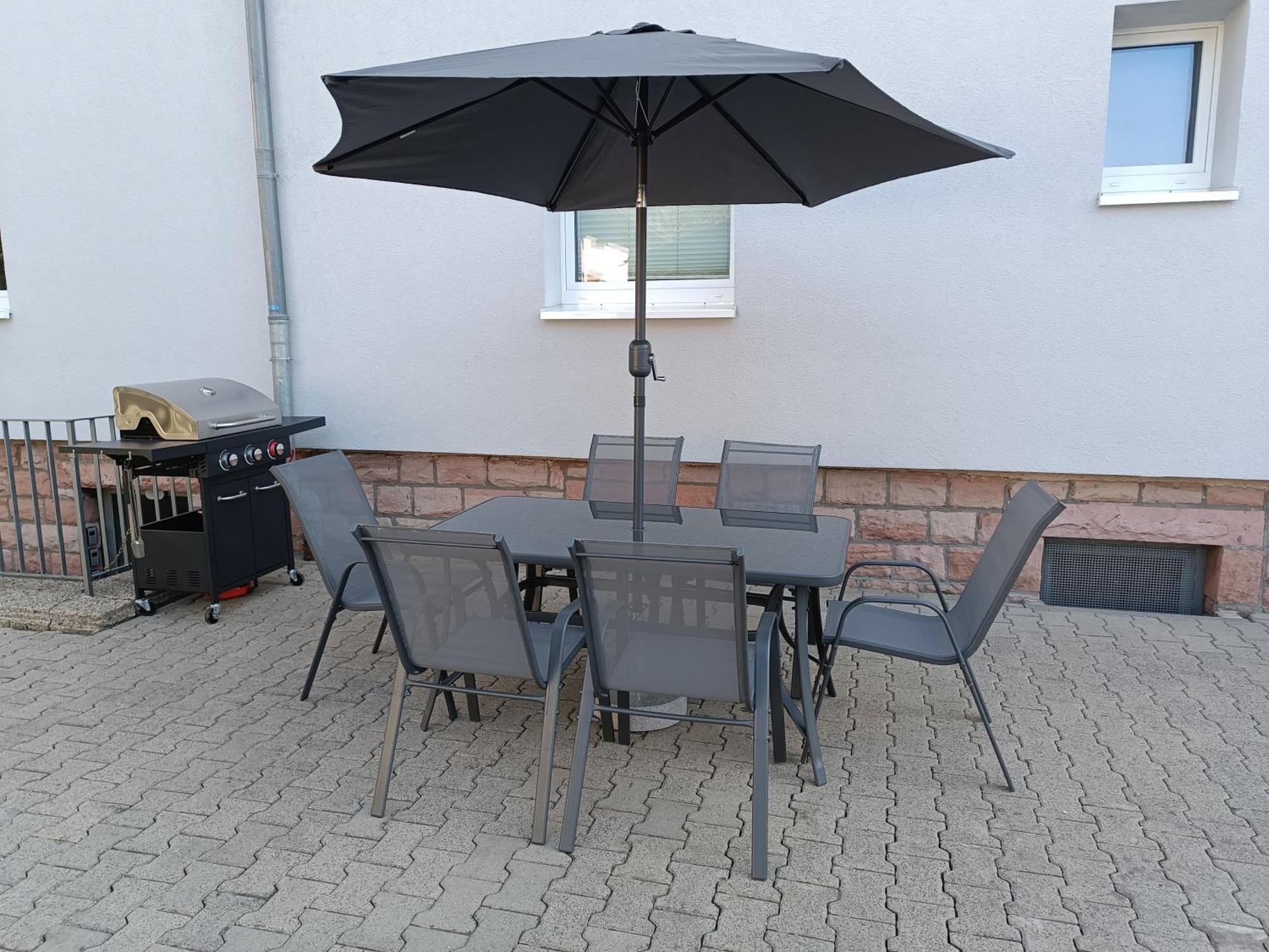 Ferienwohnung Am Rathaus Landstuhl Exterior photo